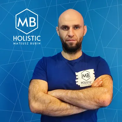 Holistic MB Mateusz Bubin - trener personalny | dietetyk | Jelenia Góra